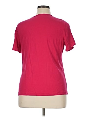 Croft & Barrow Short Sleeve T-Shirt (view 2)