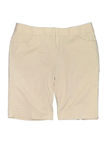 Cutter & Buck Khaki Shorts (view 1)