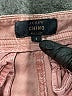 J.Crew 100% Baumwolle Pink Jeans Size 4 - photo 7