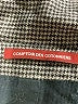 Comptoir des Cotonniers Chevron-herringbone Gray Blazer Size EU (FR) 36 / US 4 - photo 6