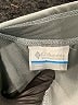 Columbia 100% Polyester Solid Gray Active Pants Size L - photo 7