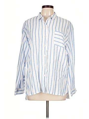 J.Jill Long Sleeve Button-Down Shirt (view 1)
