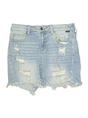 Cello Jeans Denim Shorts (view 1)