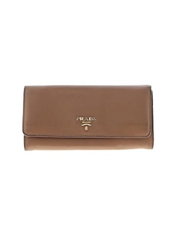 Prada Leather Wallet (view 1)