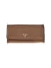 Prada 100% Leather Tan Brown Leather Wallet One size - photo 1