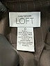 Ann Taylor LOFT Brown Blazer Size 0 - photo 6