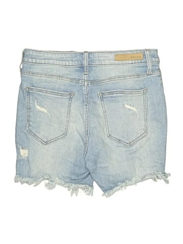 Cello Jeans Denim Shorts (view 2)