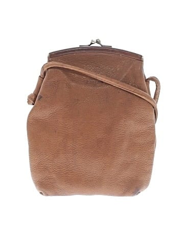 Fossil Leather Crossbody Bag (view 1)