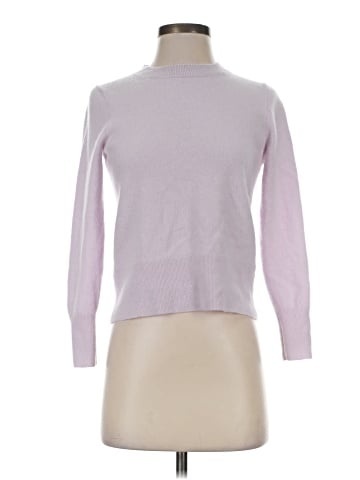 J.Crew Cashmere Pullover Sweater (view 1)
