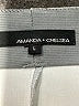 Amanda + Chelsea Plaid Gray Formal Skirt Size L - photo 4