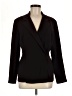 Teddi 100% Polyester Black Blazer Size 6 - photo 1