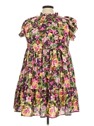 Assorted Brands Cocktail Dress (view 1)