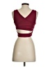 Roxy Burgundy Tube Top Size S - photo 2