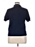 Zara Blue Short Sleeve Top Size XL - photo 2