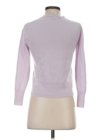 J.Crew Cashmere Pullover Sweater (view 2)