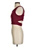 Roxy Burgundy Tube Top Size S - photo 5
