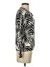 Old Navy 100% Cotton Animal Print Black Pullover Sweater Size S - photo 4