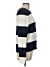J.Crew Stripes Blue Pullover Sweater Size L - photo 4