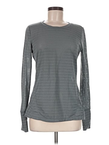 Gap Fit Long Sleeve T-Shirt (view 1)