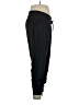 Active by Old Navy Solid Black Track Pants Size XL Petite - photo 4