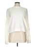 Socialite Ivory Pullover Sweater Size L - photo 1
