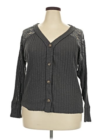 Maurices Cardigan (view 1)