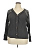 Maurices Gray Cardigan Size XXL - photo 1