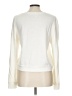 Socialite Ivory Pullover Sweater Size L - photo 2