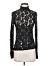 WAYF Black Long Sleeve Top Size S - photo 1