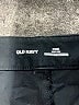 Old Navy Solid Black Active Pants Size 16 - photo 7