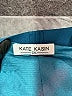 Kate Kasin Blue Casual Skirt Size 2X - photo 4