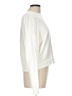 Socialite Ivory Pullover Sweater Size L - photo 4