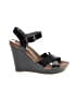 Circus NY by Sam Edelman Black Wedges Size 9 - photo 1