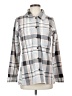 Lands' End 100% Polyester Gray Coat Size XS - photo 1