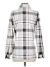 Lands' End 100% Polyester Gray Coat Size XS - photo 2