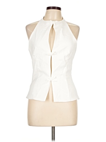 Zara Sleeveless Blouse (view 1)