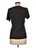 J.Crew Black Short Sleeve Top Size M - photo 2