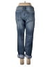 KANCAN JEANS Plaid Blue Jeans Size 3 - photo 2