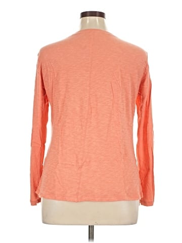 Caslon Long Sleeve T-Shirt (view 2)