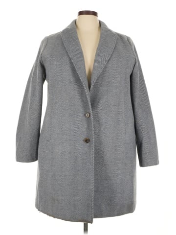 J.Crew Factory Store Coat (view 1)