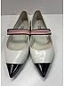 Prada Color Block Ivory Flats Size EU 37 - photo 4