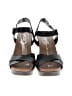 Circus NY by Sam Edelman Black Wedges Size 9 - photo 2