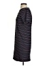 MAX 100% Cotton Stripes Black Casual Dress Size S - photo 5