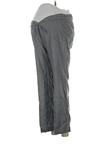 A Pea in the Pod Linen Pants (view 1)