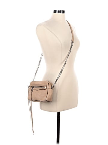 Rebecca Minkoff Leather Crossbody Bag (view 2)