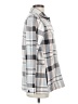 Lands' End 100% Polyester Gray Coat Size XS - photo 4