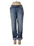 KANCAN JEANS Plaid Blue Jeans Size 3 - photo 1