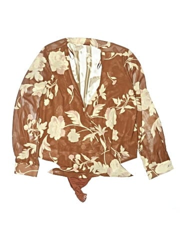 Capulet Long Sleeve Blouse (view 1)