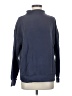 J.Crew 100% Cotton Blue Turtleneck Sweater Size S - photo 1