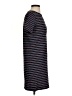 MAX 100% Cotton Stripes Black Casual Dress Size S - photo 4